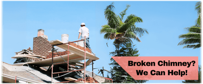 Chimney Repair Trumbull CT