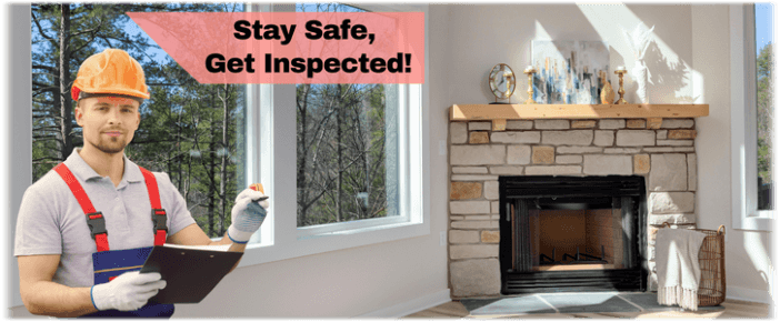 Chimney and Fireplace Inspection Trumbull CT