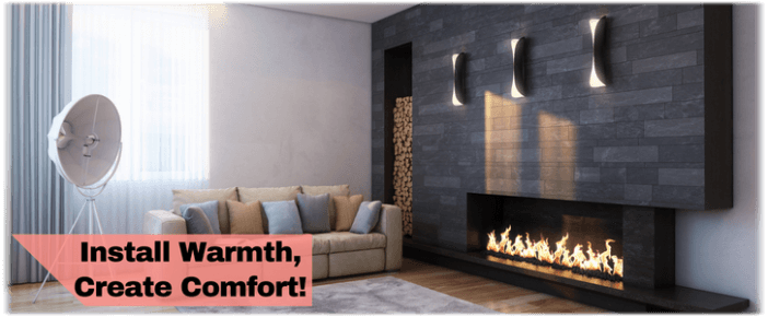 Fireplace Installation Trumbull CT