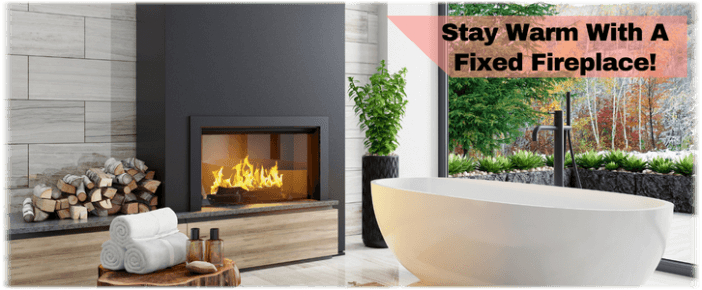 Fireplace Repair Trumbull CT